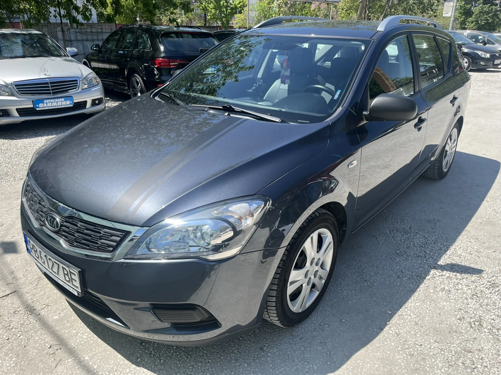 Kia Ceed 1.4 - Бензин/Газ - изображение 2