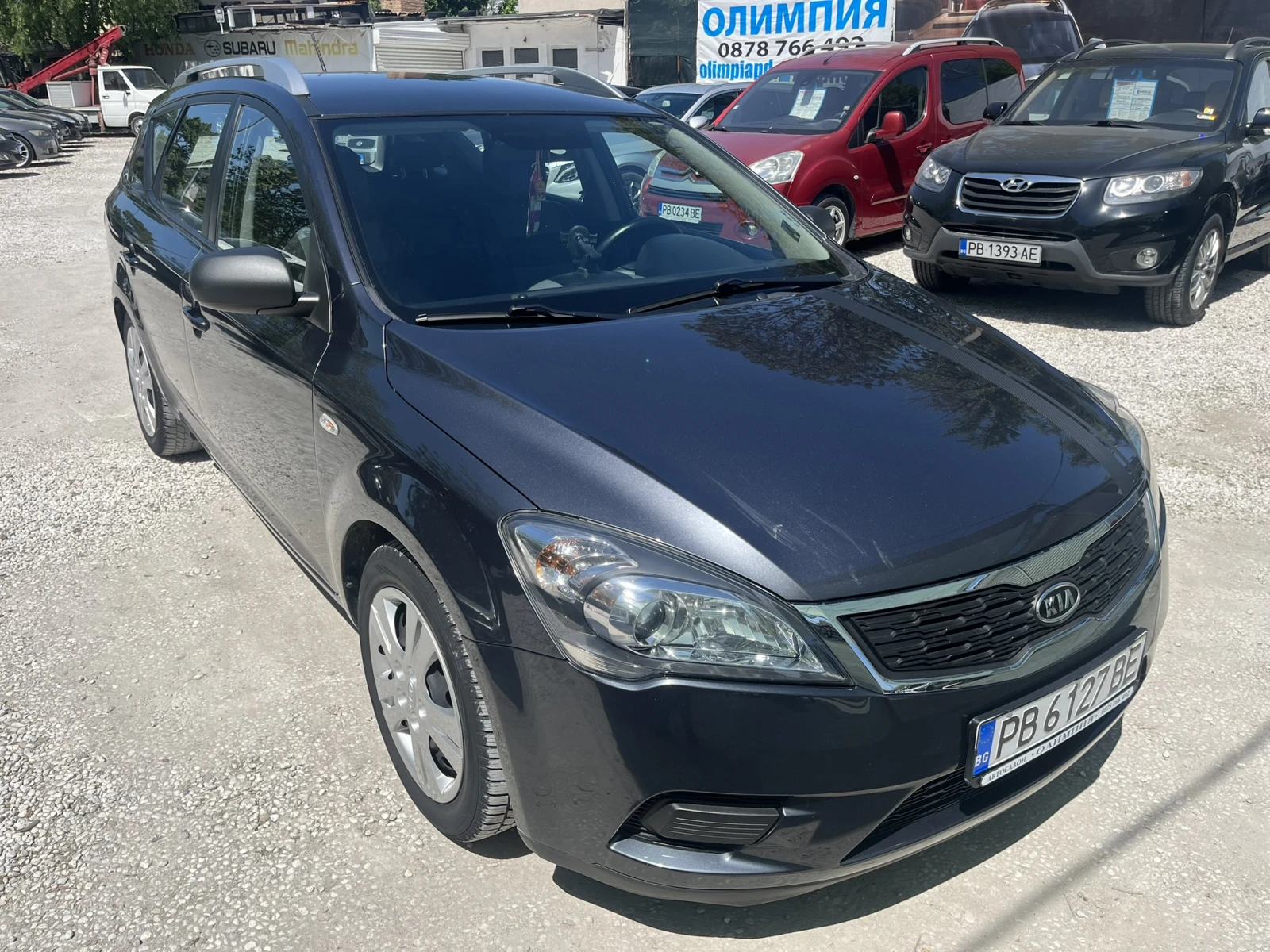 Kia Ceed 1.4 - Бензин/Газ - изображение 8