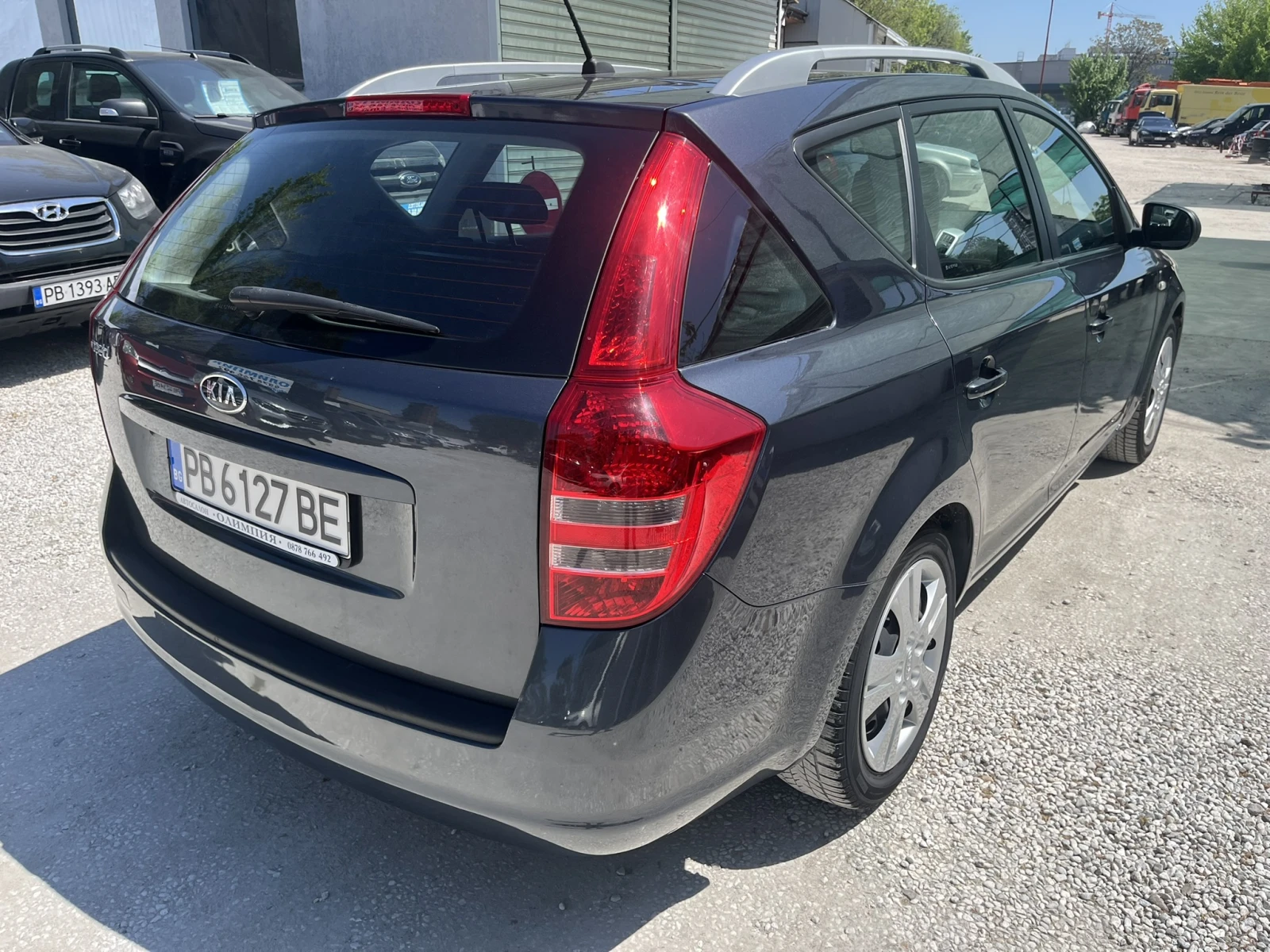 Kia Ceed 1.4 - Бензин/Газ - изображение 6