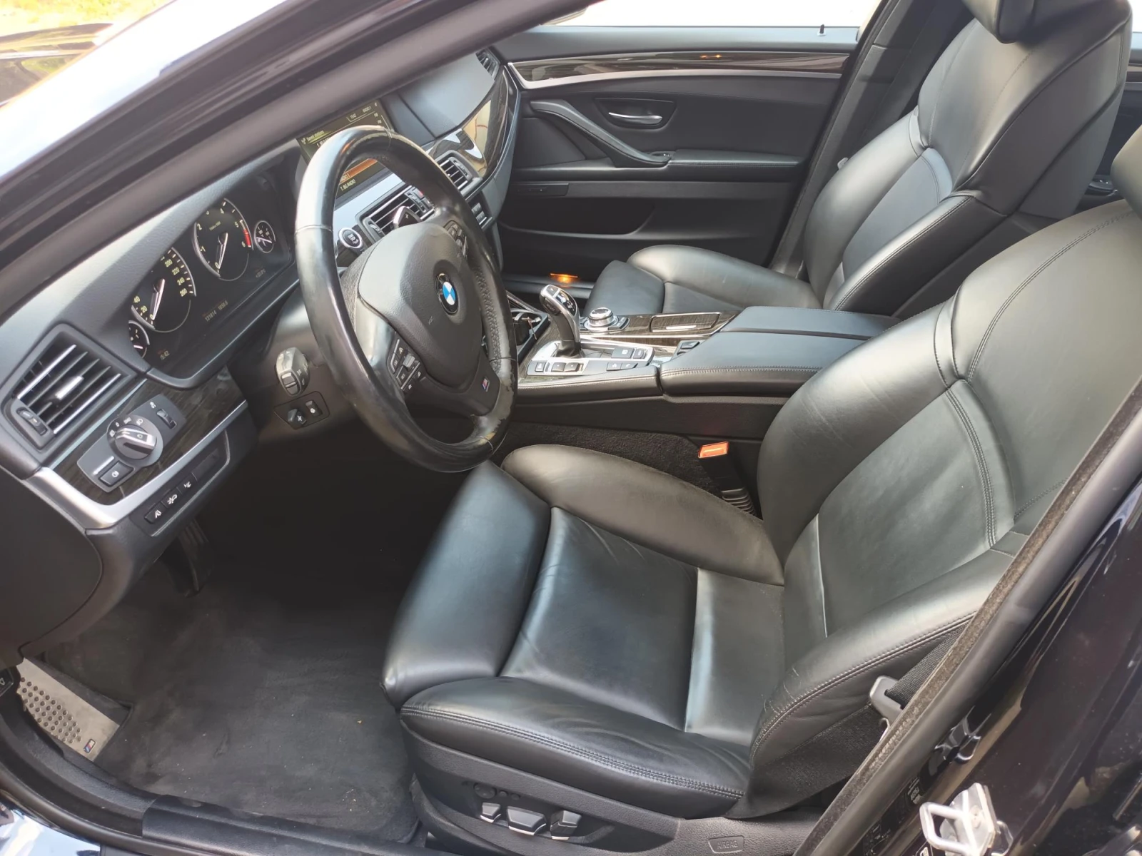 BMW 550 M550d xDrive - изображение 9