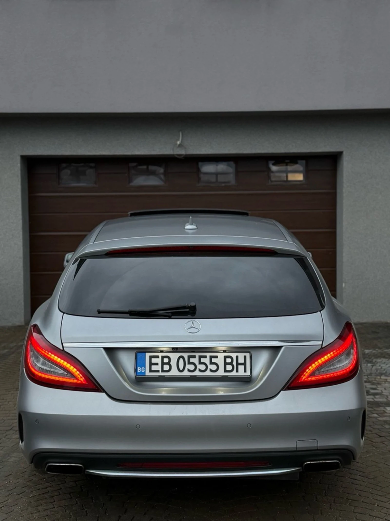 Mercedes-Benz CLS 350 350cdi 4matic - изображение 4