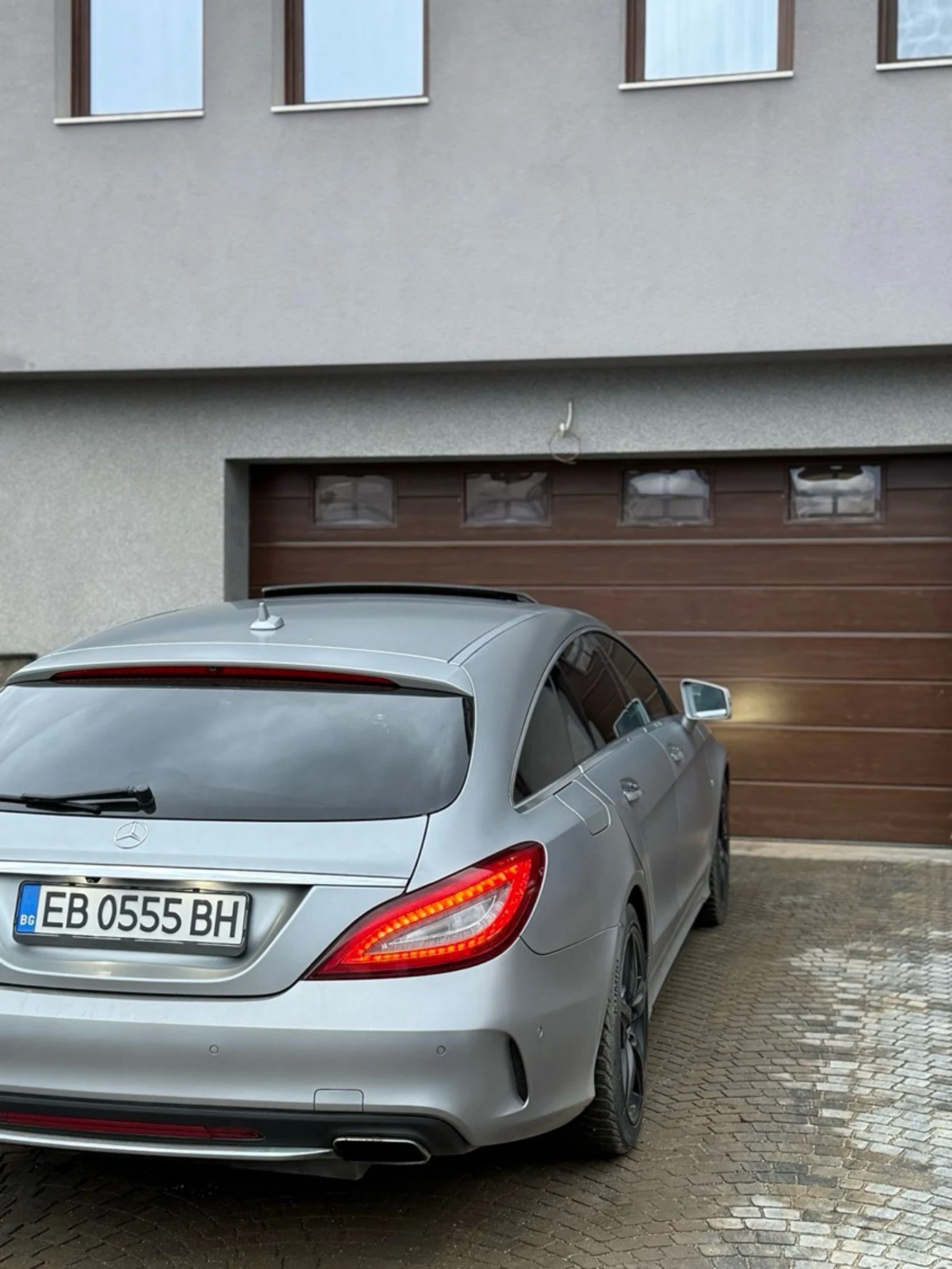 Mercedes-Benz CLS 350 350cdi 4matic - изображение 5