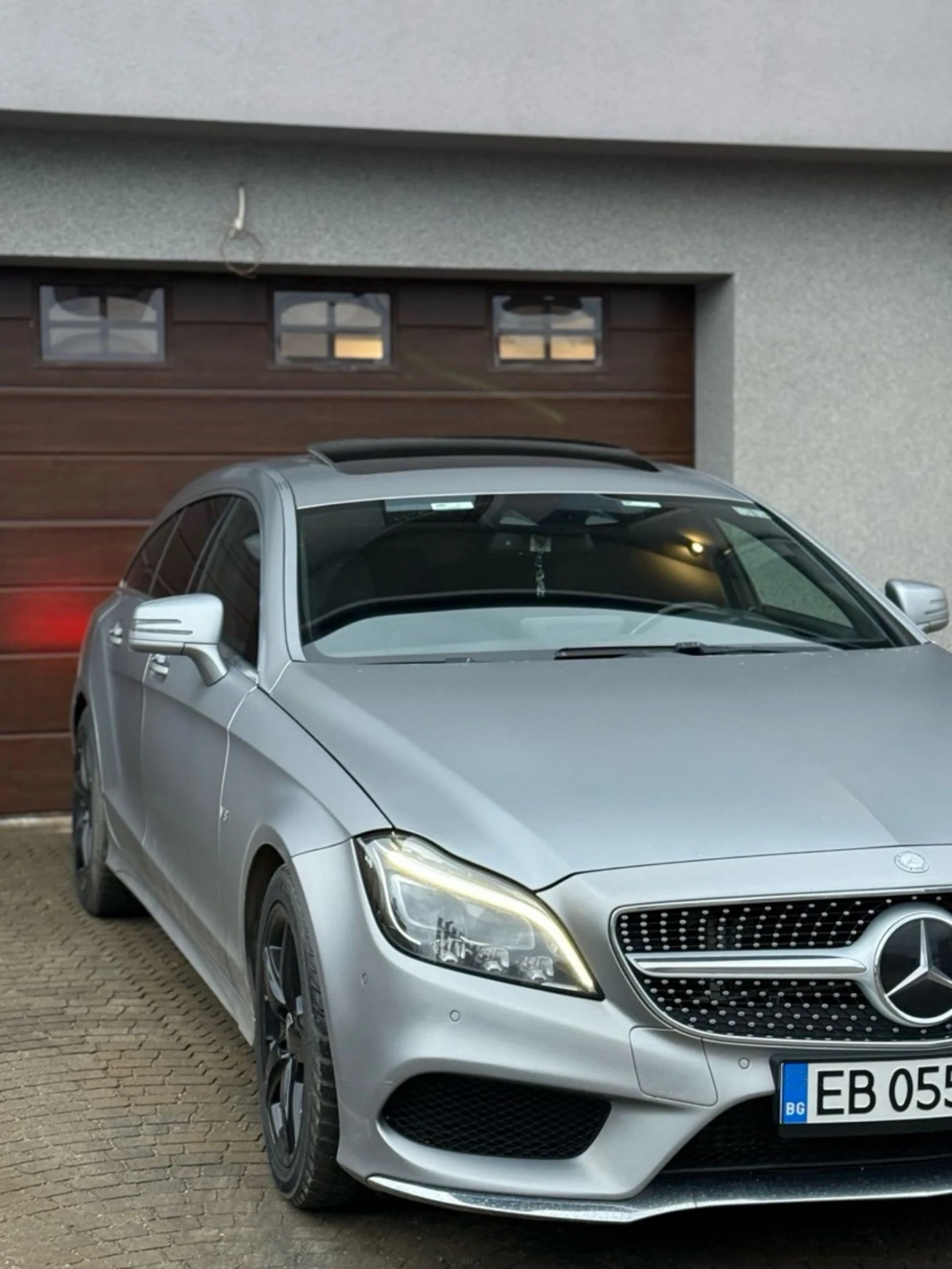 Mercedes-Benz CLS 350 350cdi 4matic - изображение 3