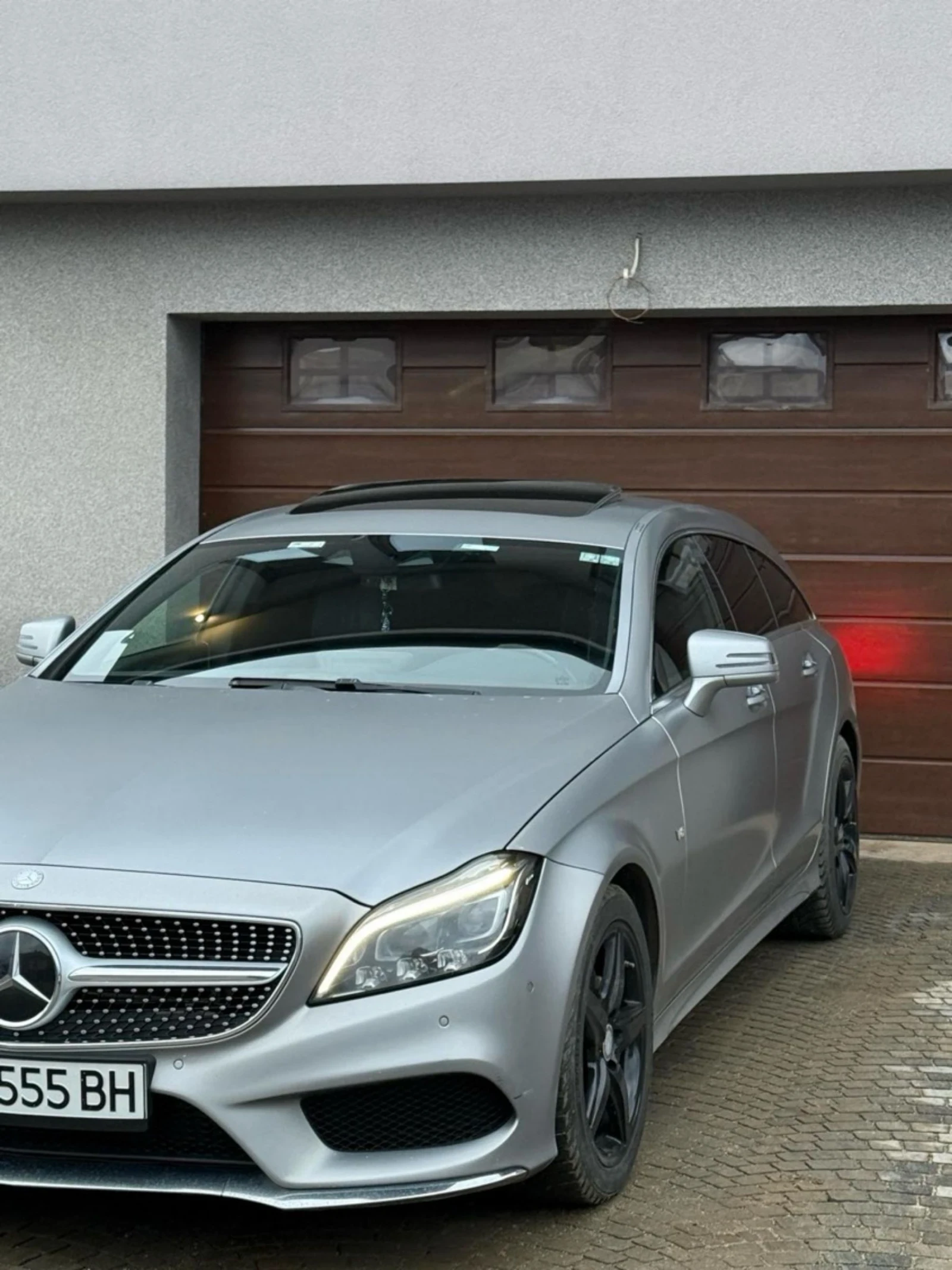 Mercedes-Benz CLS 350 350cdi 4matic - изображение 2