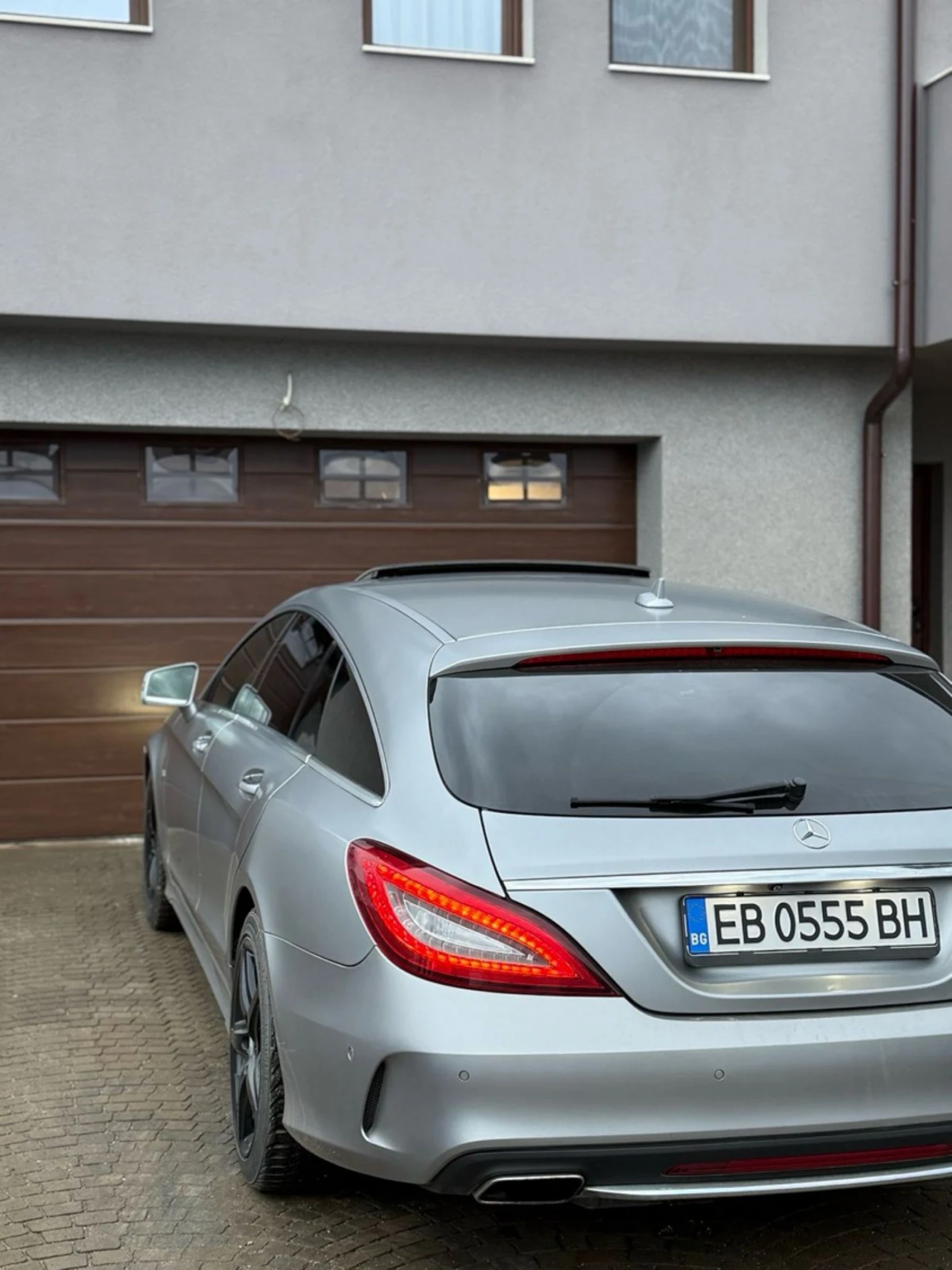 Mercedes-Benz CLS 350 350cdi 4matic - изображение 6