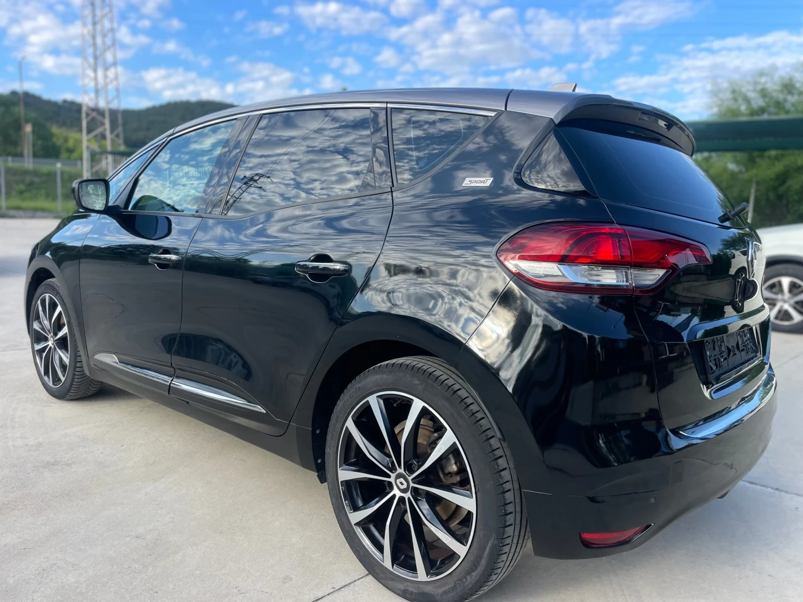 Renault Scenic SportEdition/Energie/Dci110/120000km/ - изображение 8