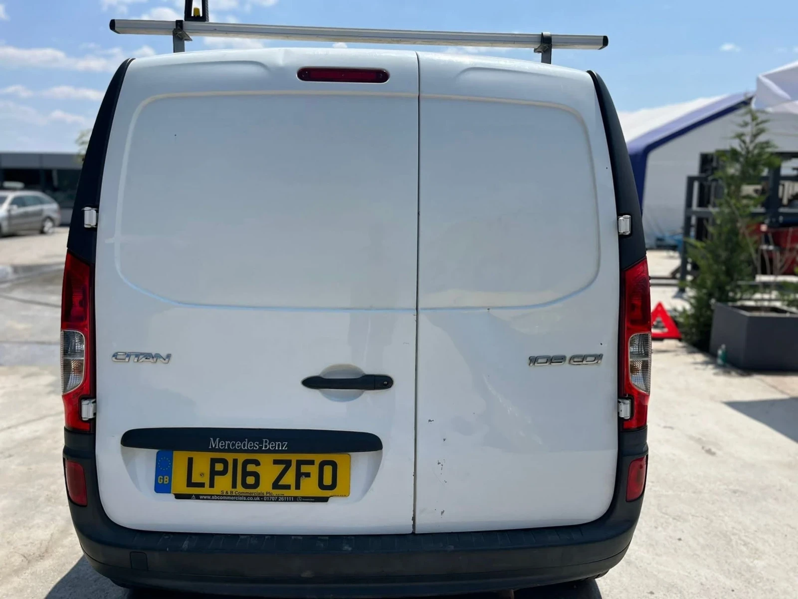 Mercedes-Benz Citan | Mobile.bg   12