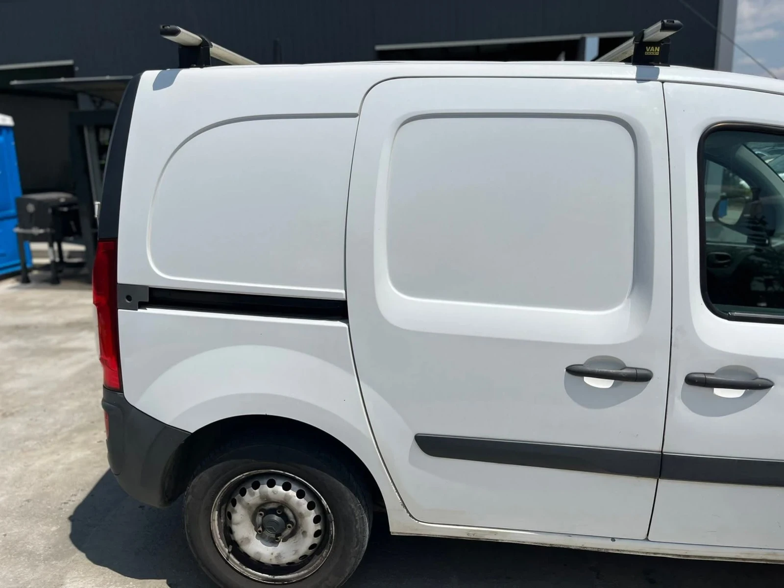 Mercedes-Benz Citan  - изображение 6