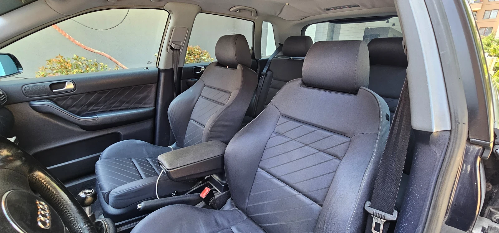 Audi A3 1.8i Газ Инж. FACE  - изображение 6