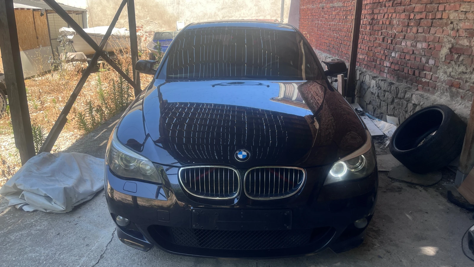 BMW 530 d xdrive m paket logic7 - изображение 2