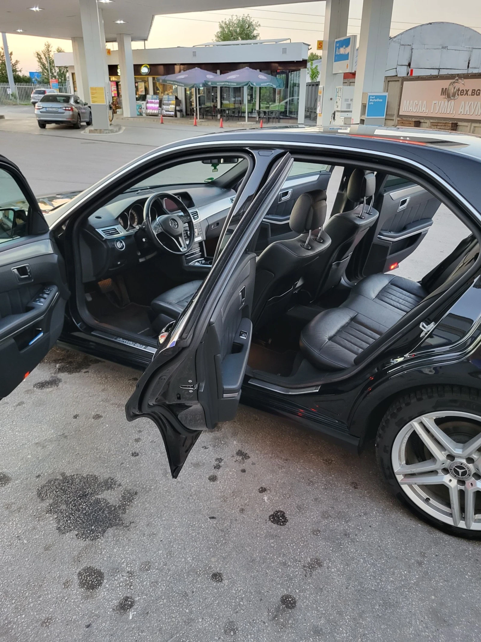 Mercedes-Benz E 350 | Mobile.bg   14