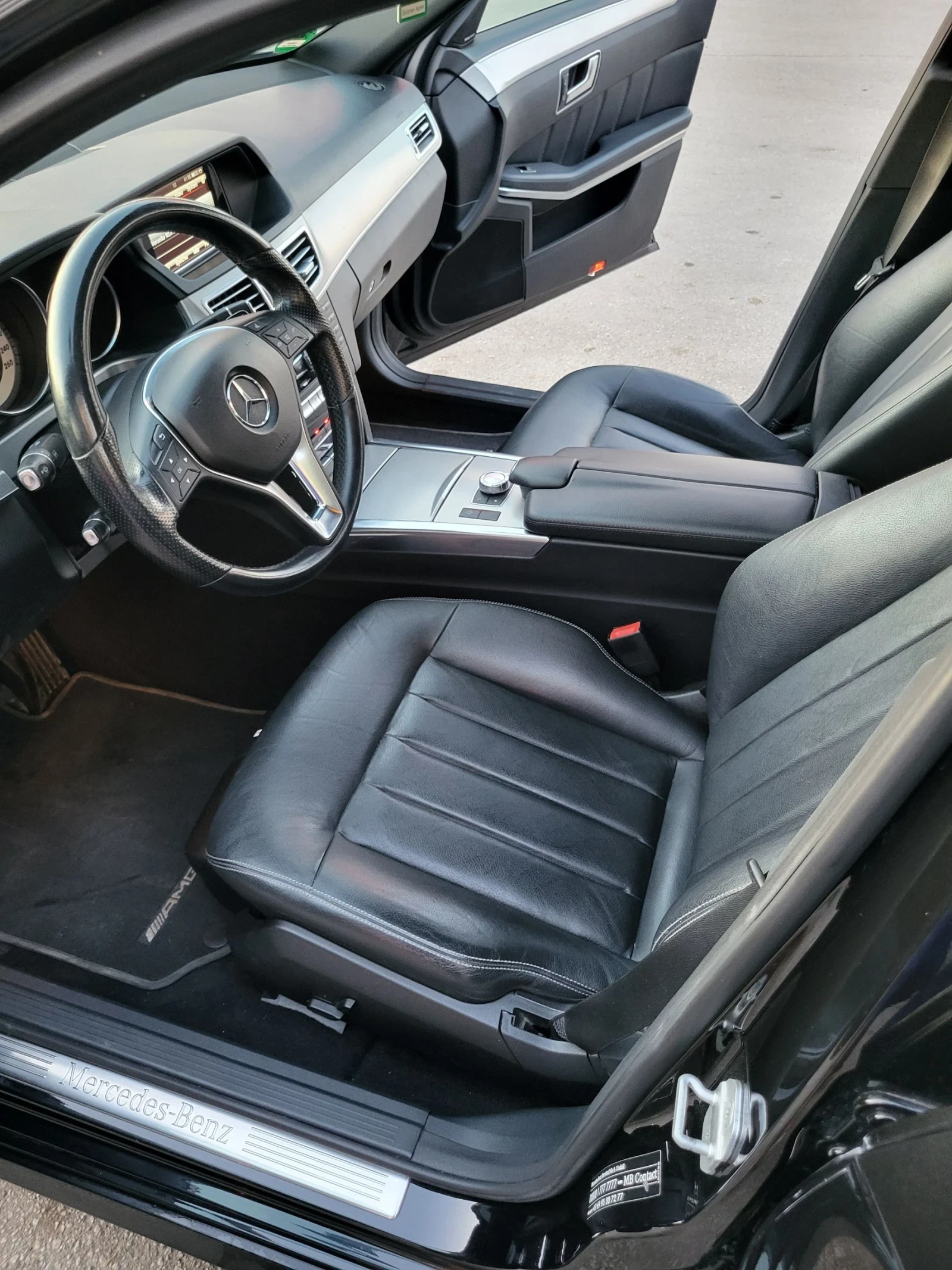 Mercedes-Benz E 350 | Mobile.bg   11