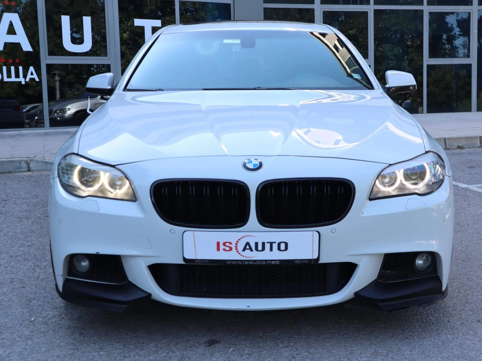 BMW 535 i/xDrive/PDC/M-sport/Подгрев/BiXenon/Камера - изображение 2