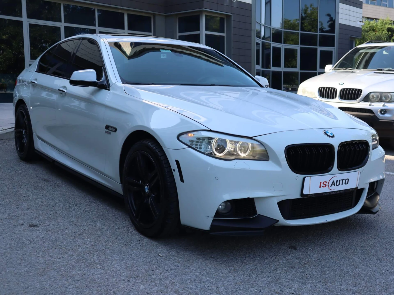 BMW 535 i/xDrive/PDC/M-sport/Подгрев/BiXenon/Камера - изображение 3