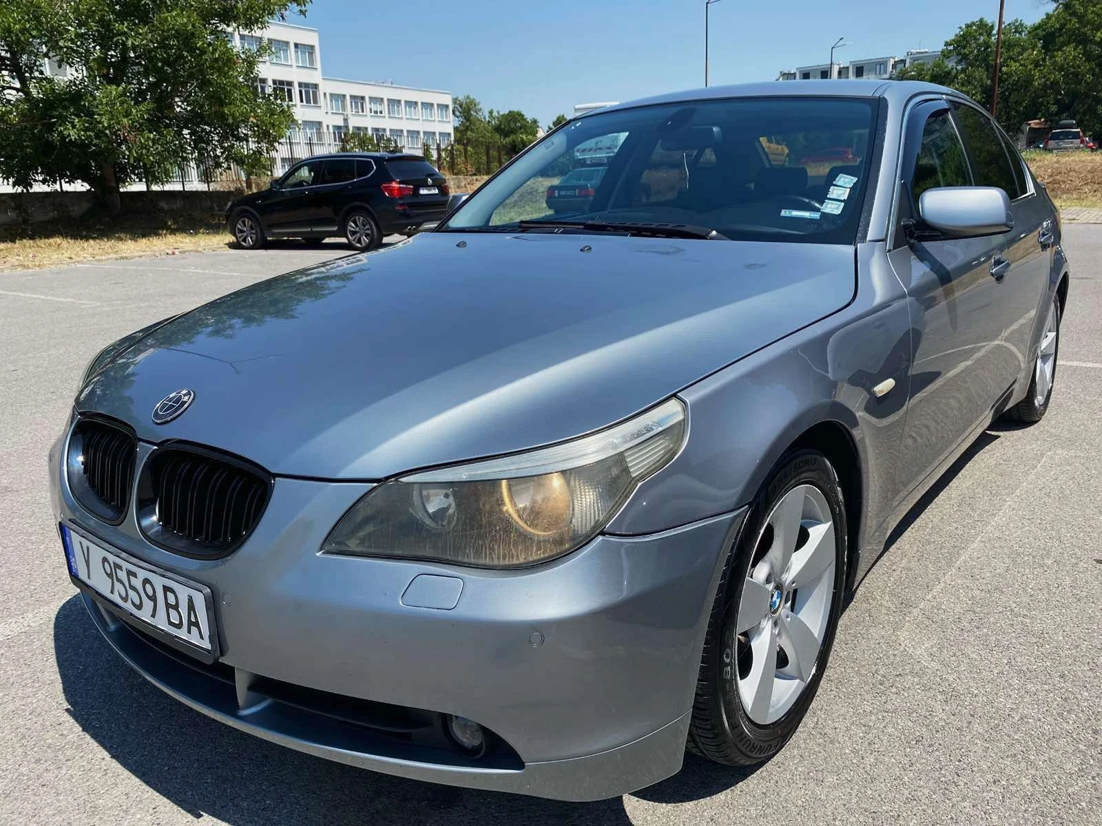 BMW 525  - изображение 4