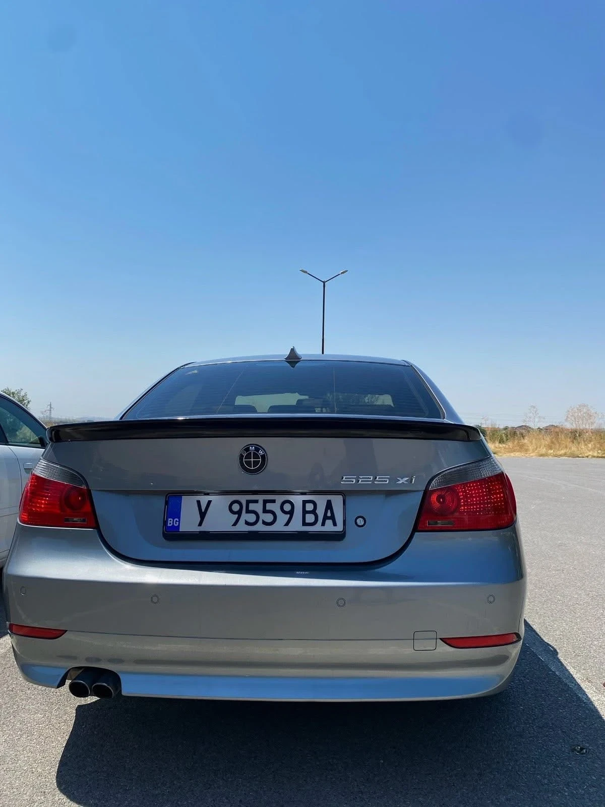 BMW 525  - изображение 2