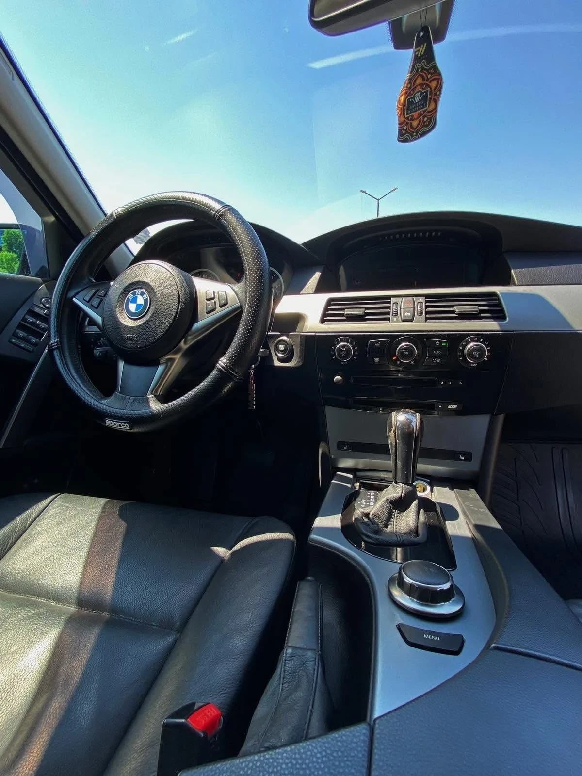 BMW 525  - изображение 7