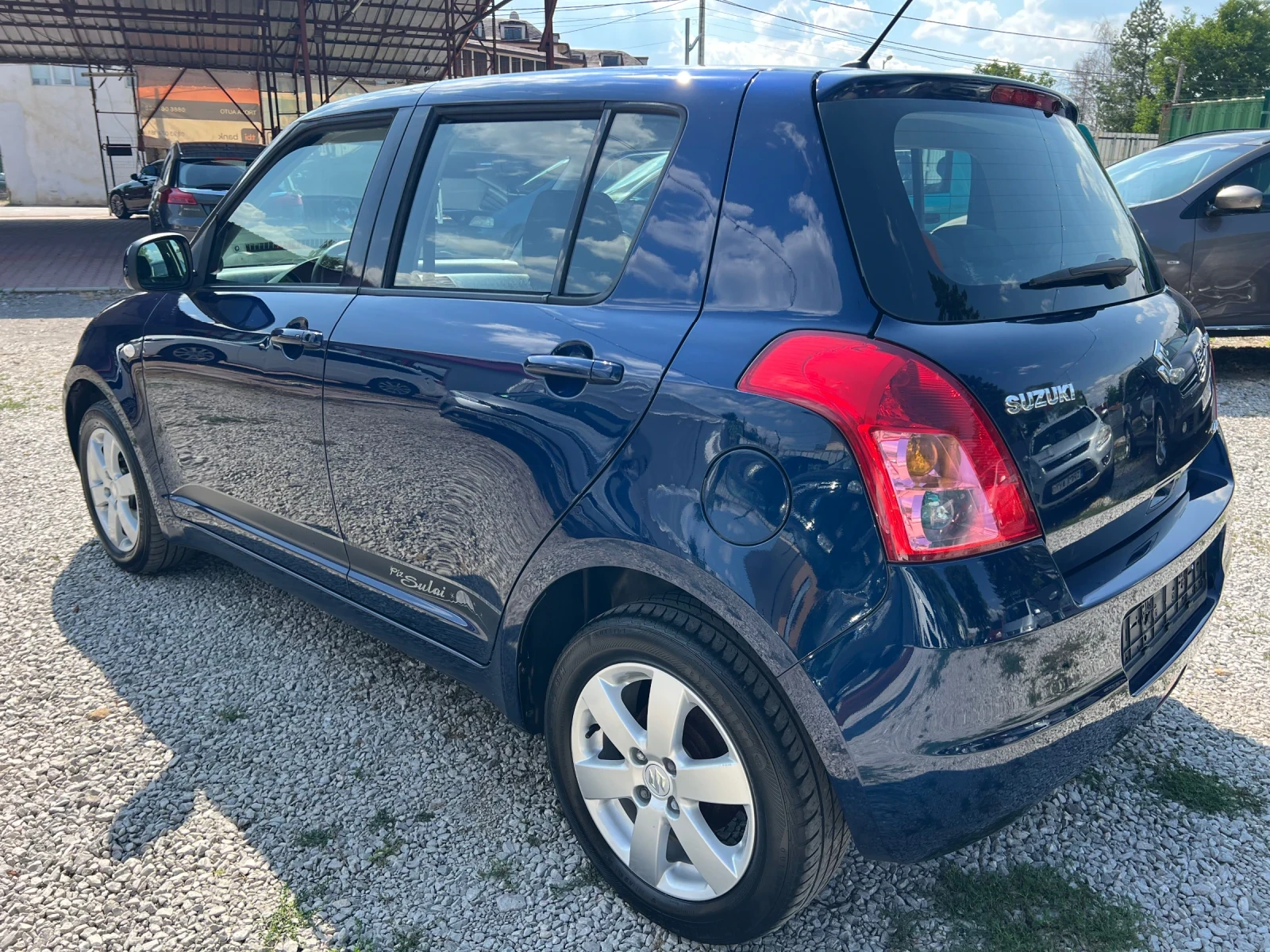 Suzuki Swift 1.3 4WD* ШВЕЙЦАРИЯ*  - изображение 7