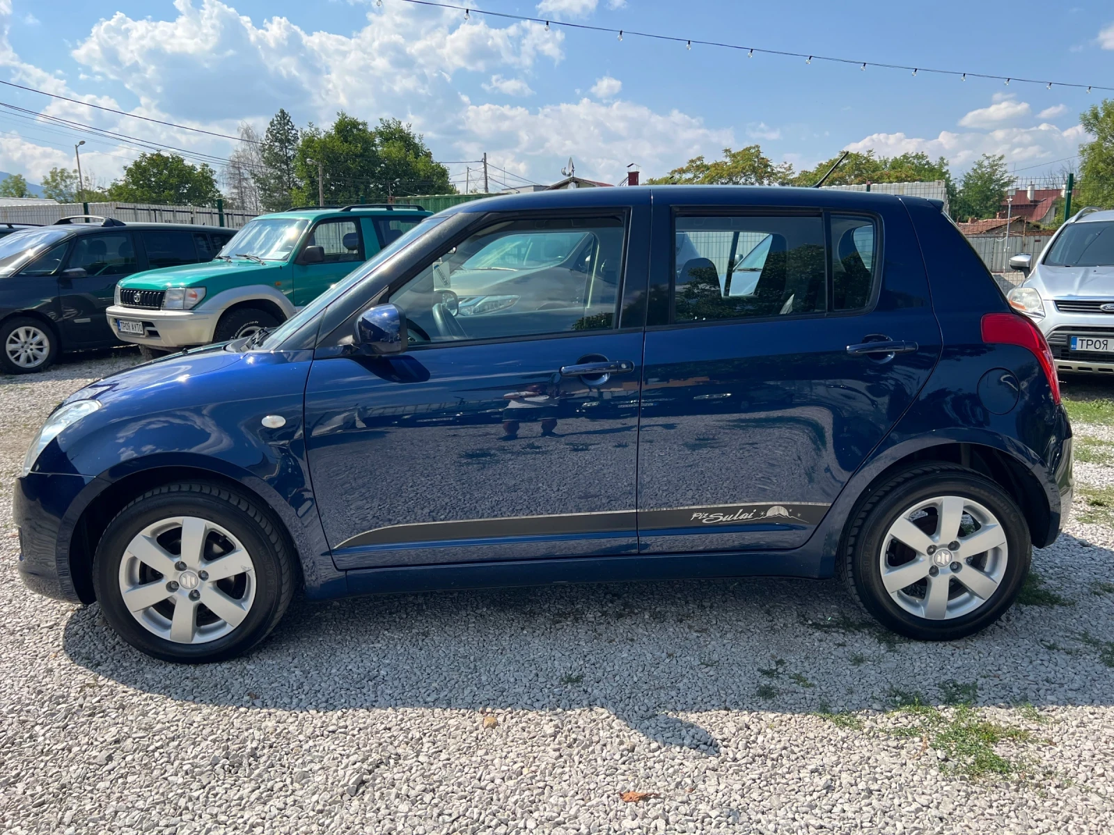 Suzuki Swift 1.3 4WD* ШВЕЙЦАРИЯ*  - изображение 8