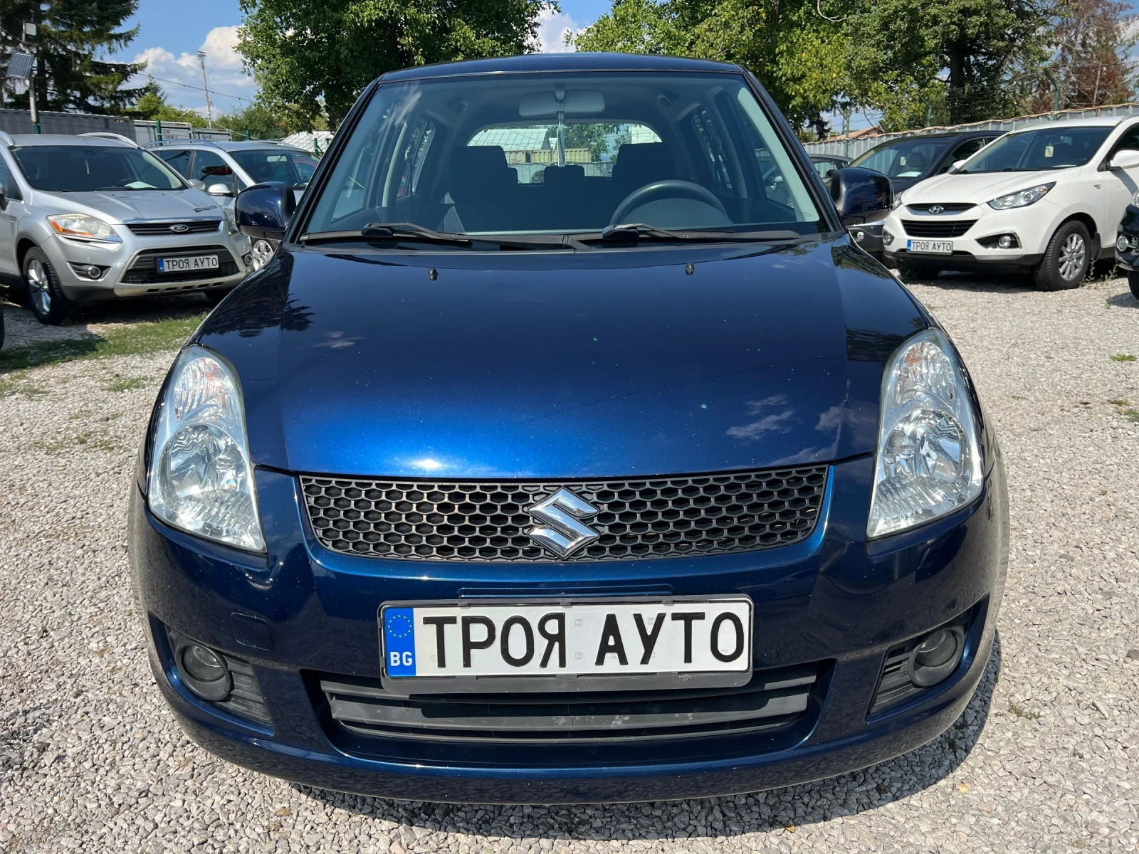 Suzuki Swift 1.3 4WD* ШВЕЙЦАРИЯ*  - изображение 2