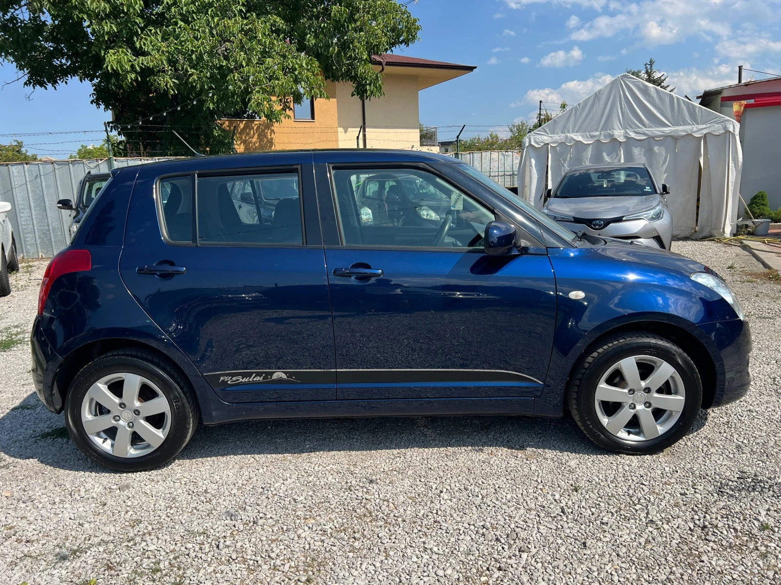 Suzuki Swift 1.3 4WD* ШВЕЙЦАРИЯ*  - изображение 4