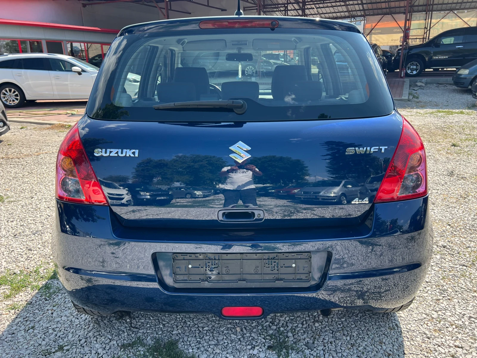 Suzuki Swift 1.3 4WD* ШВЕЙЦАРИЯ*  - изображение 6