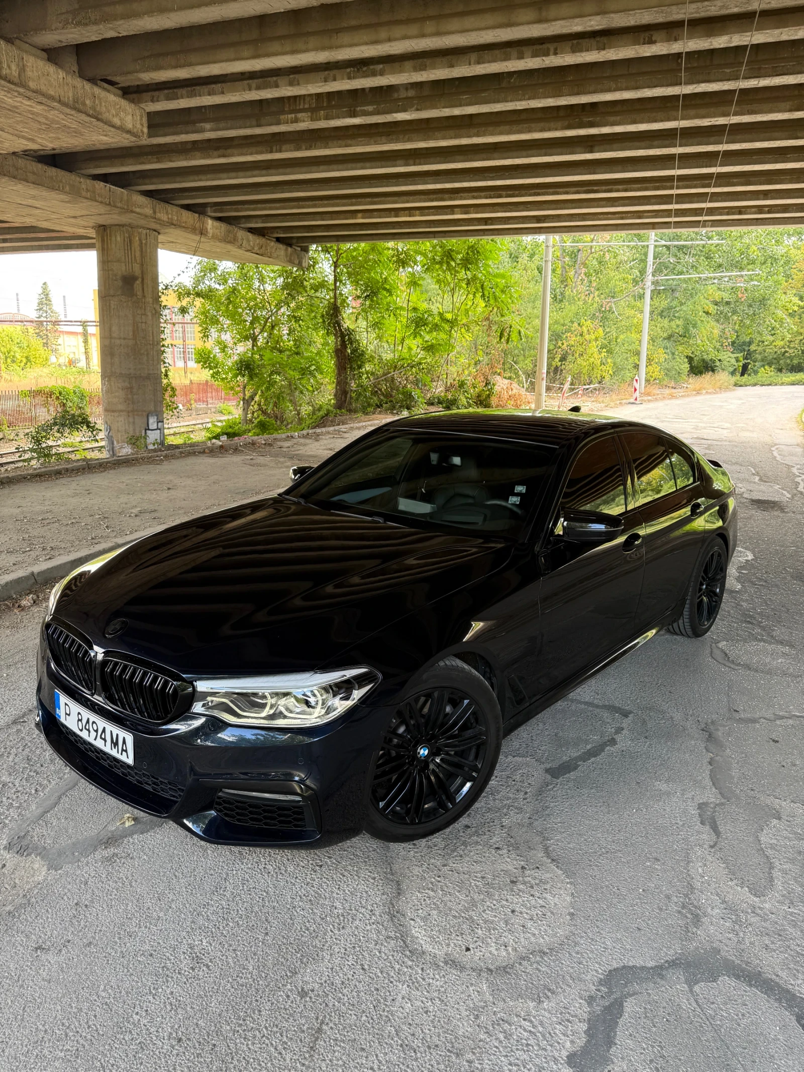 BMW 540 420+ + +  - изображение 2
