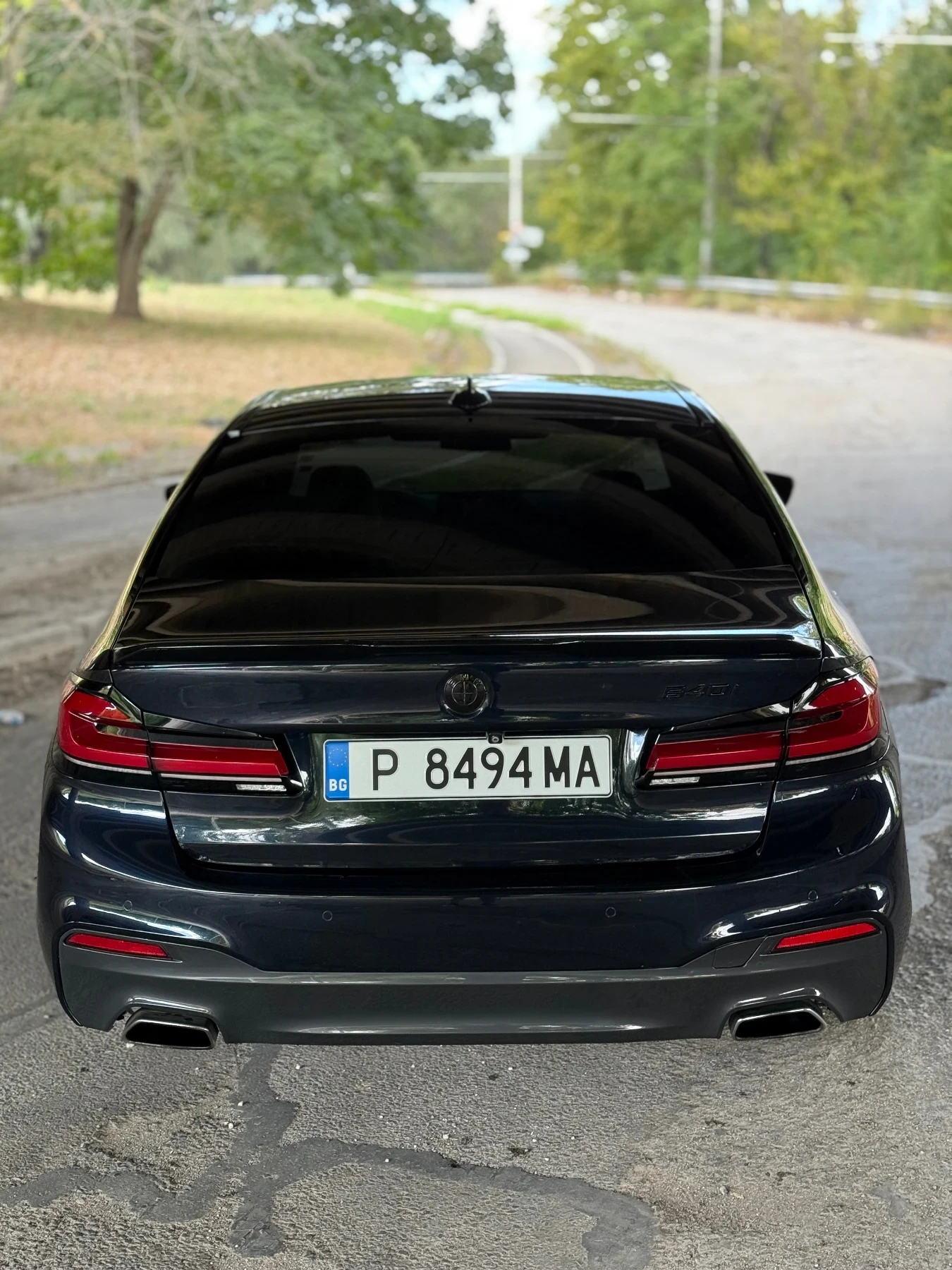 BMW 540 420+ + +  - изображение 6