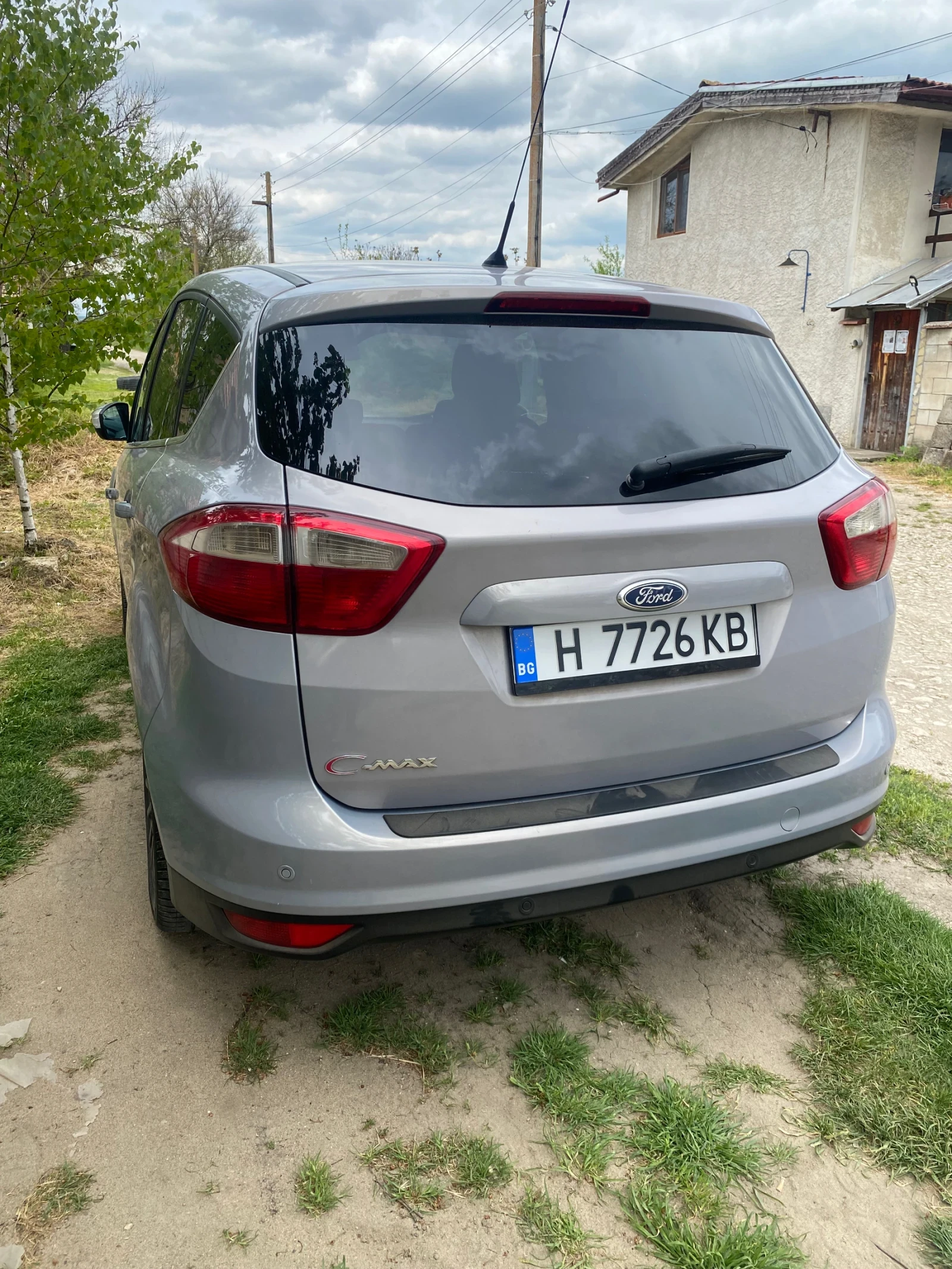 Ford C-max  - изображение 4