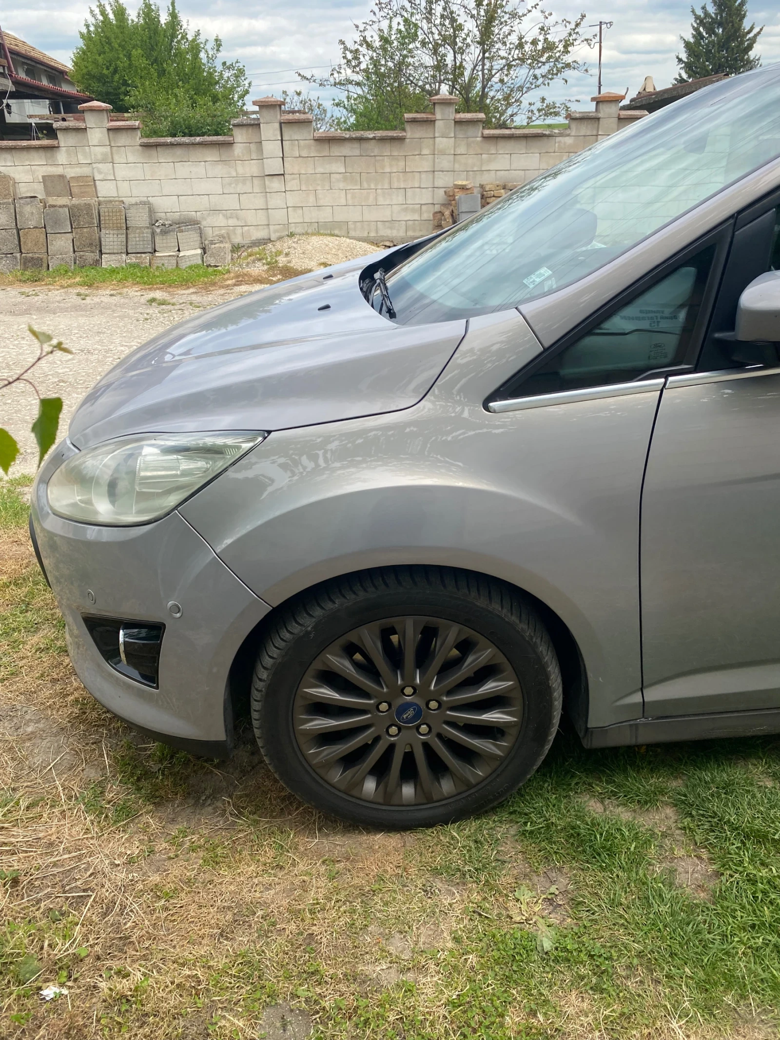 Ford C-max  - изображение 2