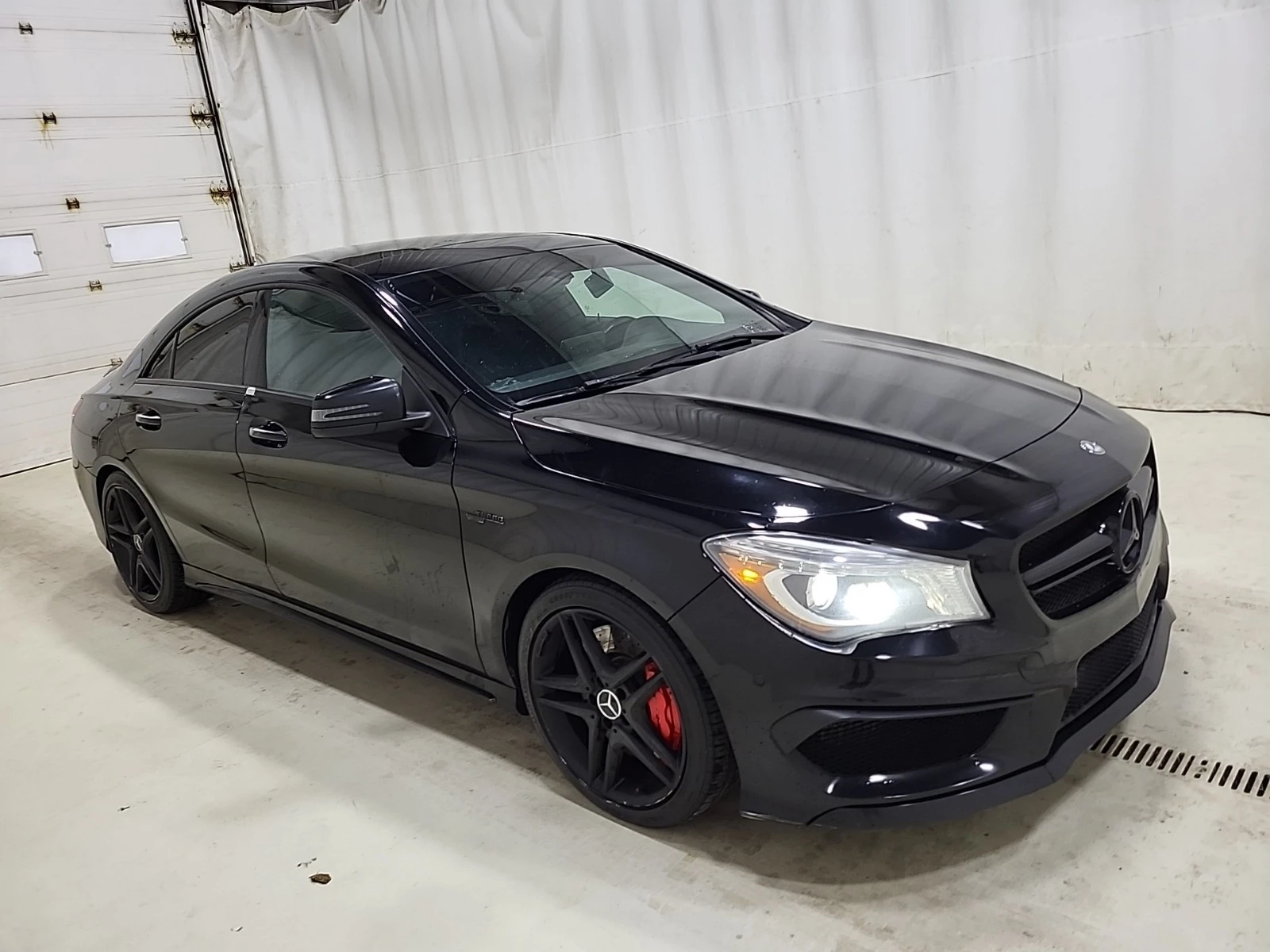 Mercedes-Benz CLA 45 AMG * * CARFAX * * АВТО КРЕДИТ * *  - изображение 3