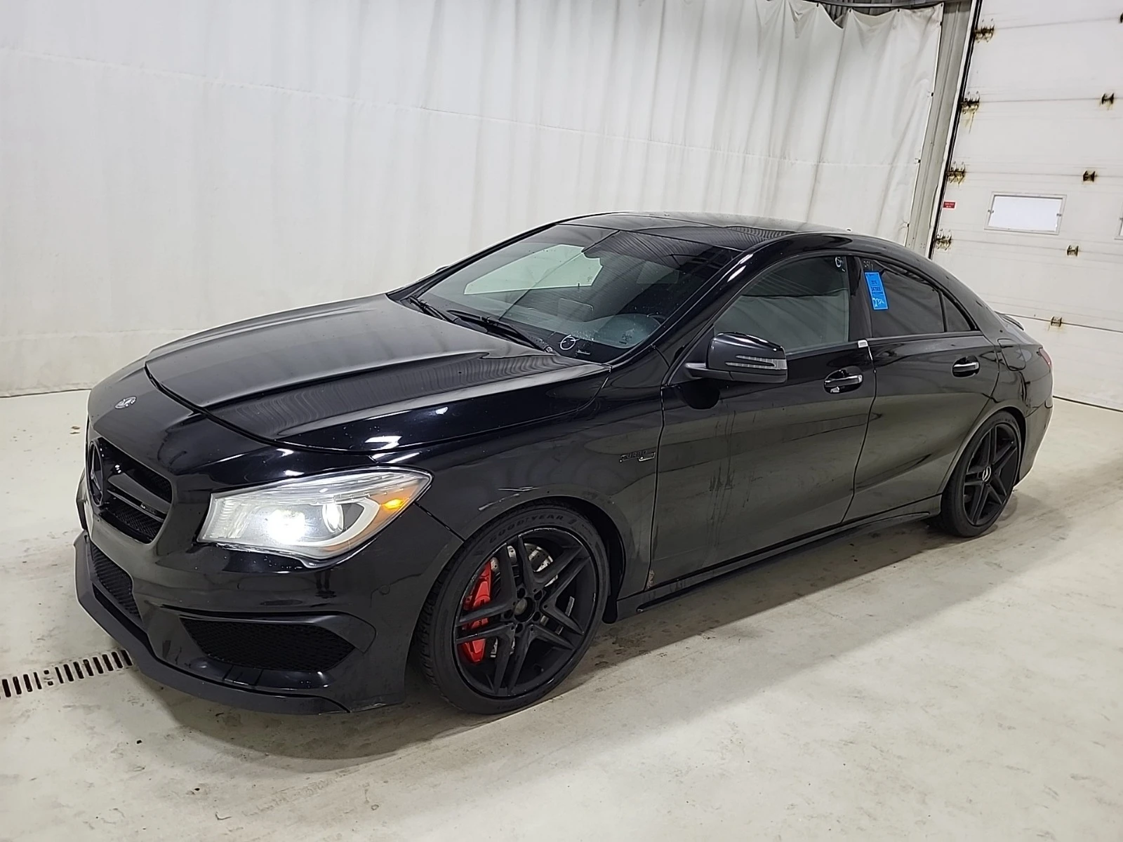 Mercedes-Benz CLA 45 AMG * * CARFAX * * АВТО КРЕДИТ * *  - изображение 2