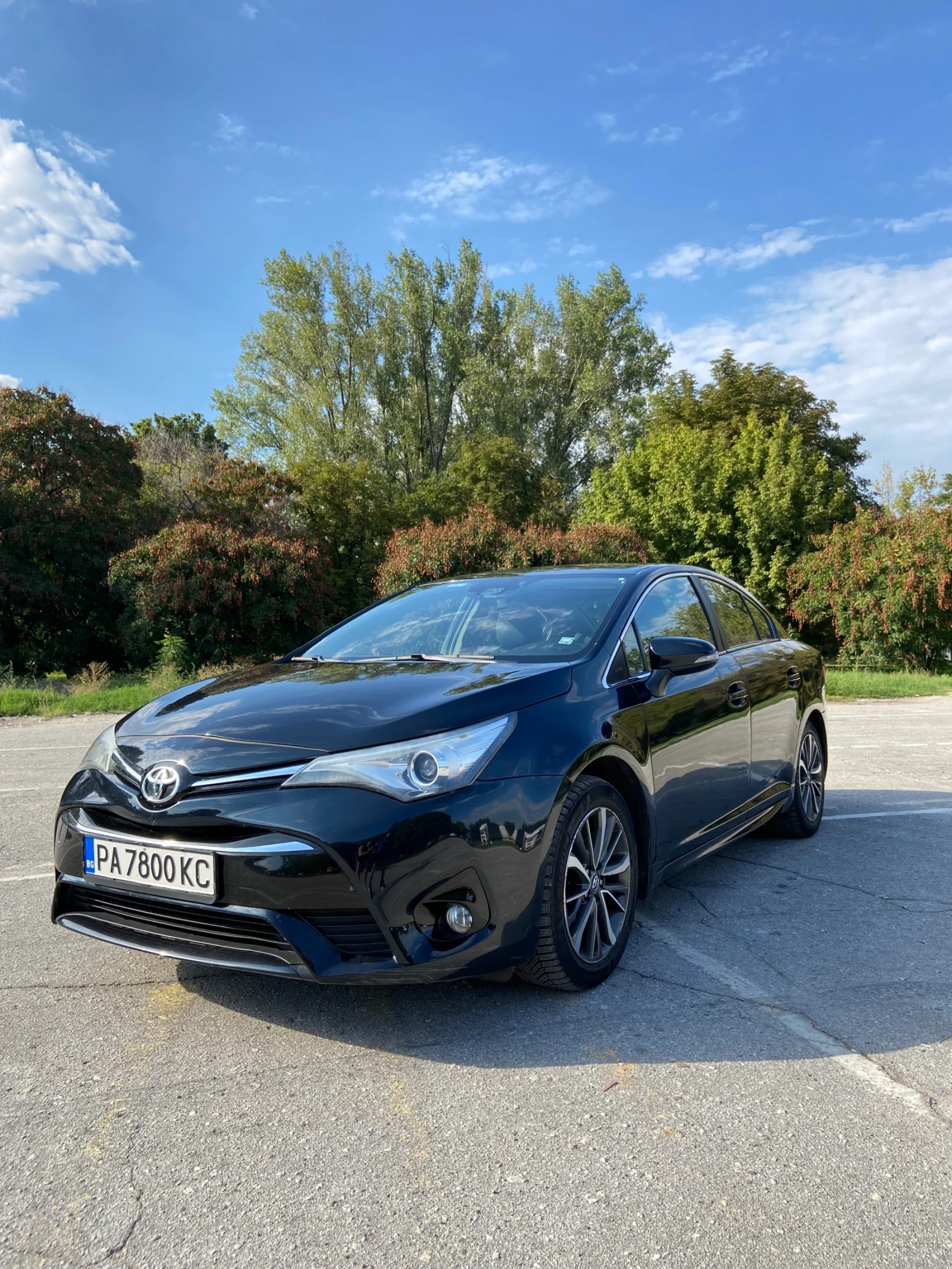 Toyota Avensis | Mobile.bg   1