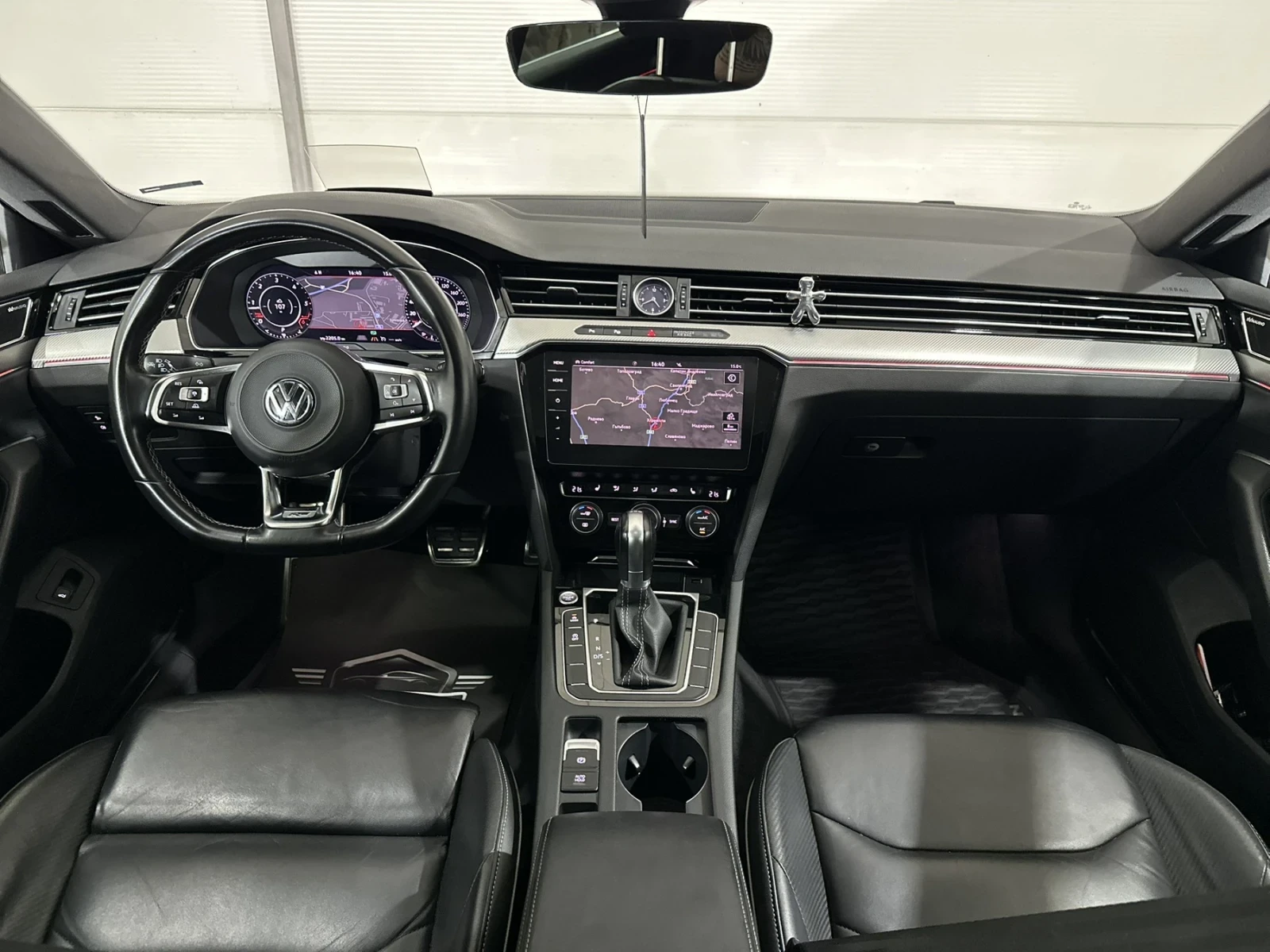VW Arteon 2.0TDI R-Line * DSTR* DIGITAL* DYNAUDIO* HEAD-UP*  - изображение 8