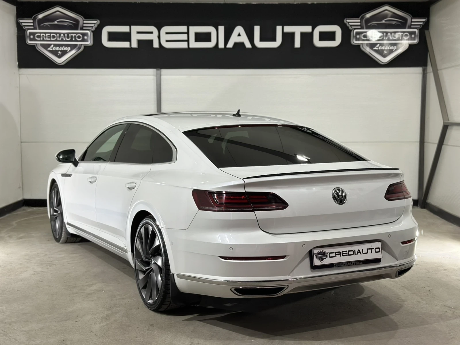 VW Arteon 2.0TDI R-Line * DSTR* DIGITAL* DYNAUDIO* HEAD-UP*  - изображение 6