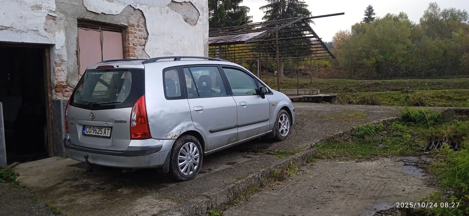 Mazda Premacy | Mobile.bg — изображение 2