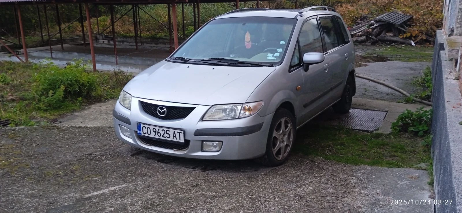 Mazda Premacy | Mobile.bg — изображение 1