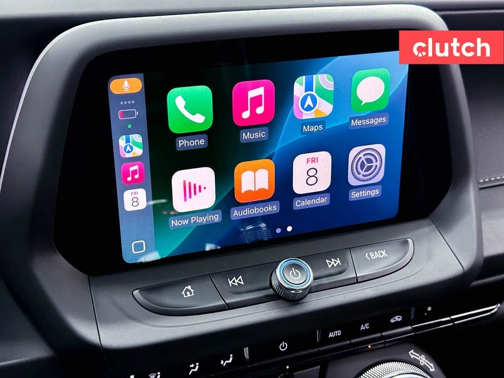 Chevrolet Camaro LT1 Convertible* RWD *  (  ) | Mobile.bg   16