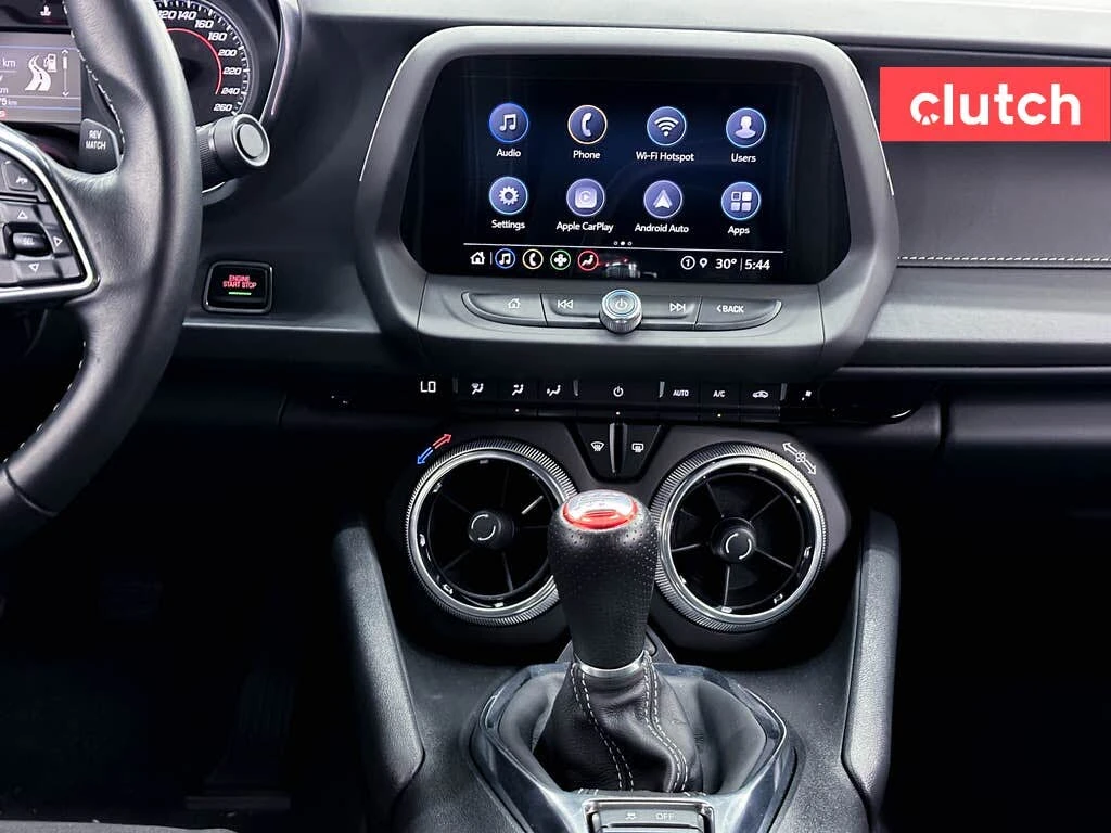 Chevrolet Camaro LT1 Convertible* RWD *  (  ) | Mobile.bg   15