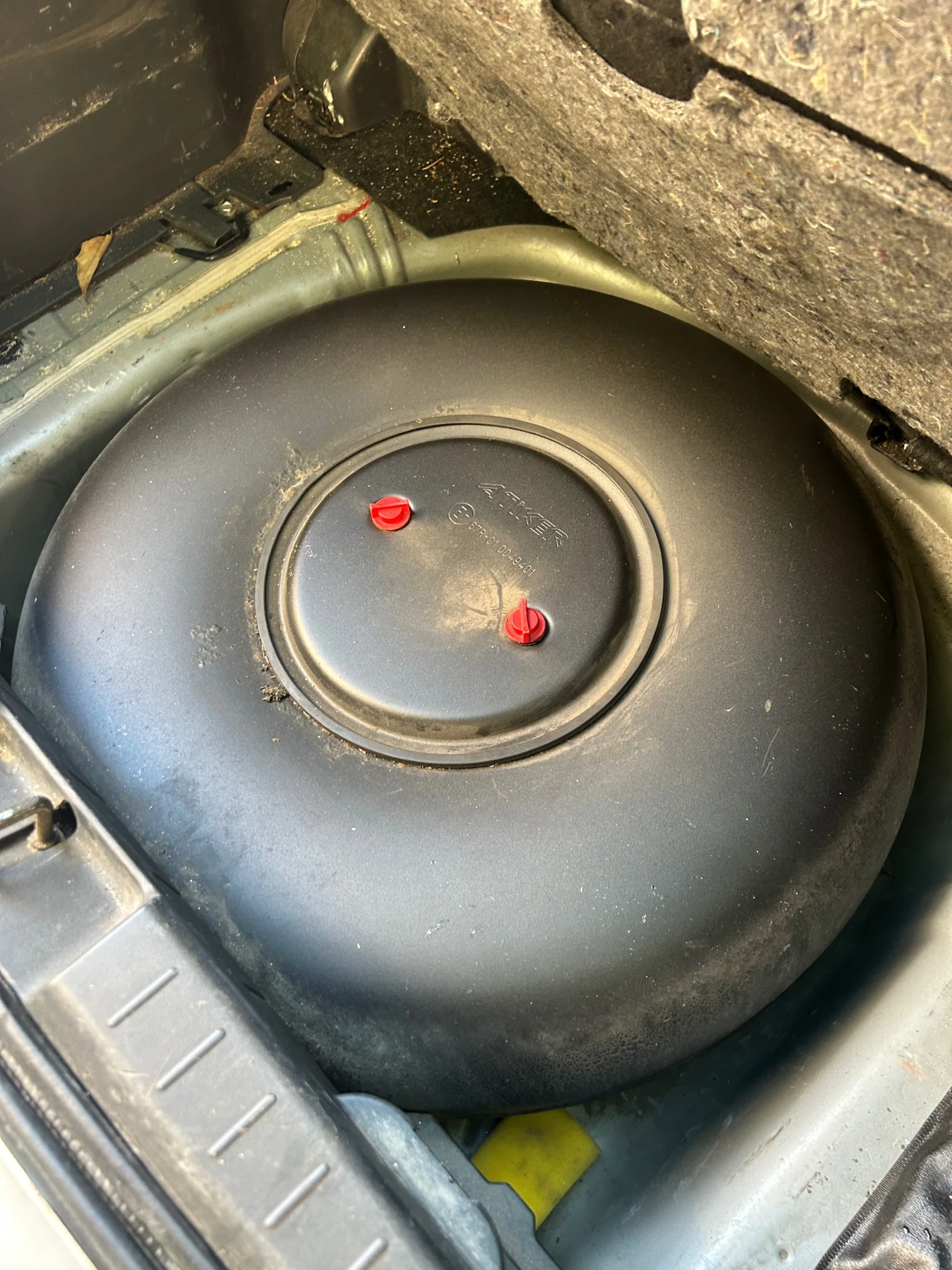 Toyota Yaris 1.0 - изображение 9