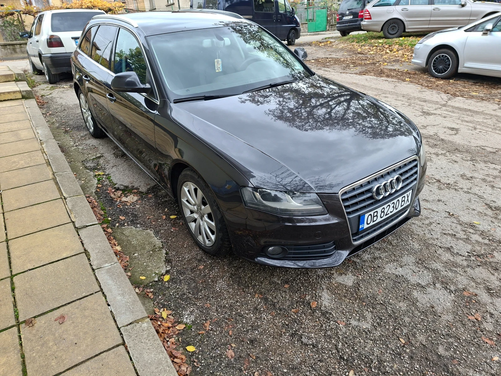 Audi A4 | Mobile.bg   2