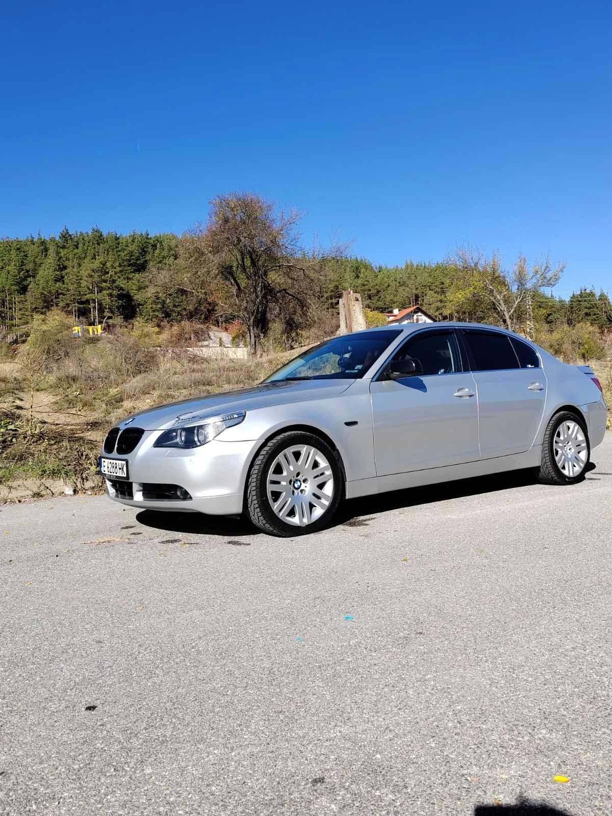 BMW 530 Xd | Mobile.bg   12