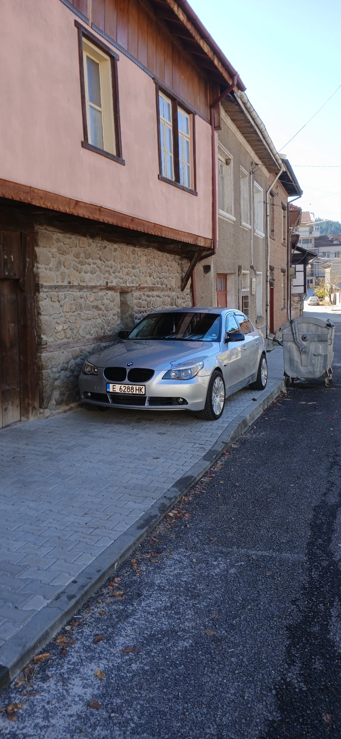 BMW 530 Xd | Mobile.bg   11