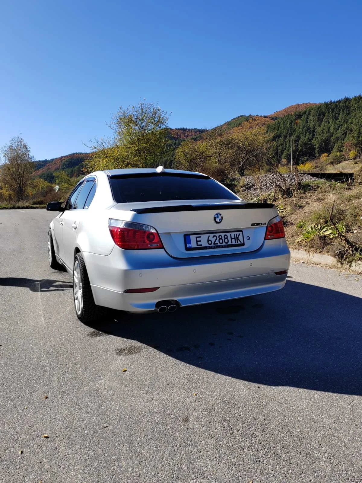 BMW 530 Xd | Mobile.bg   3