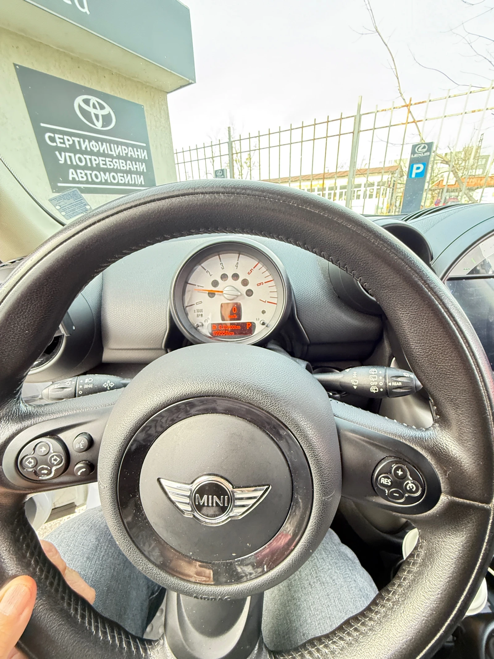 Mini Cooper COUNTRYMAN | Mobile.bg   5