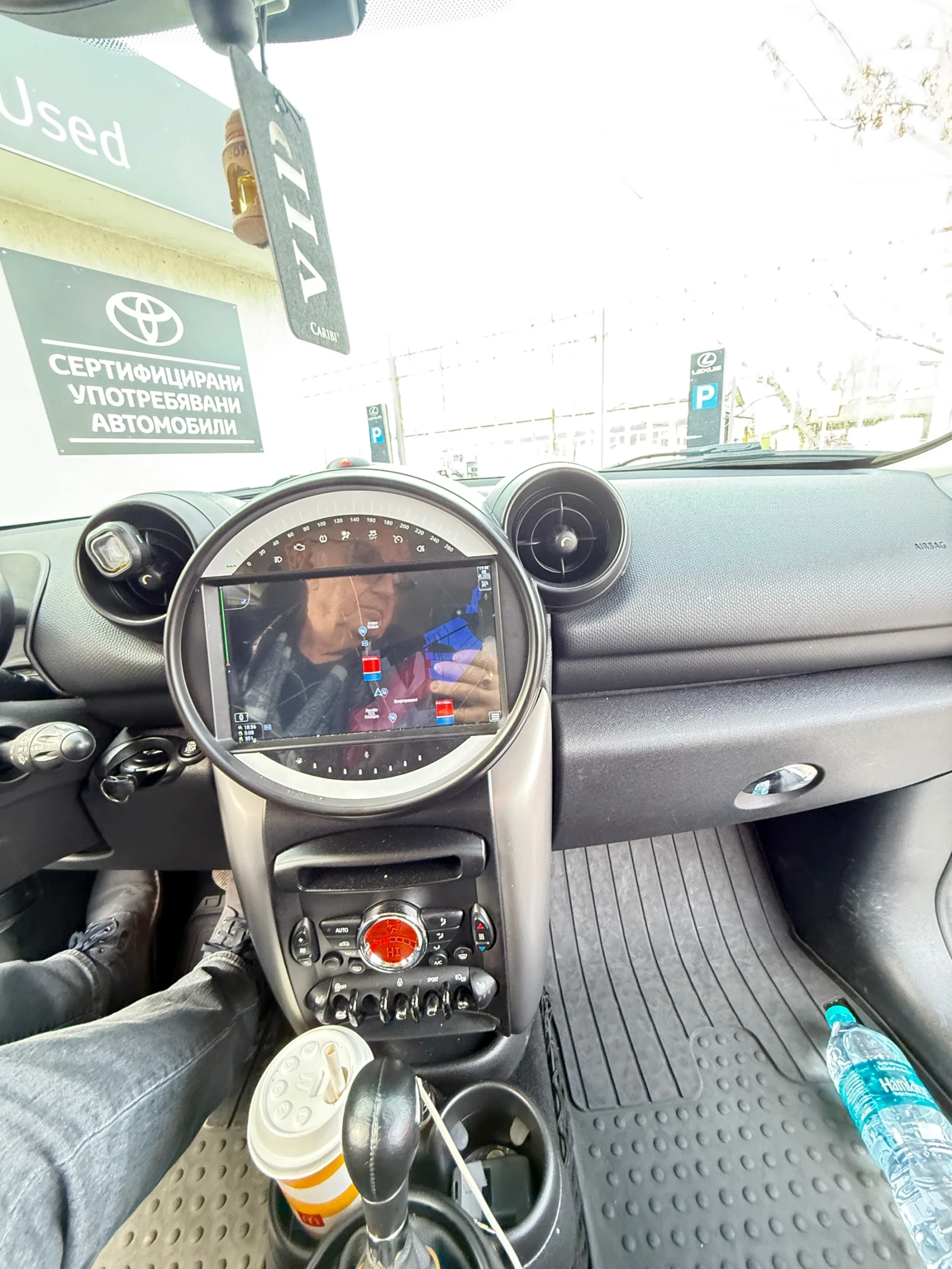 Mini Cooper COUNTRYMAN | Mobile.bg   6