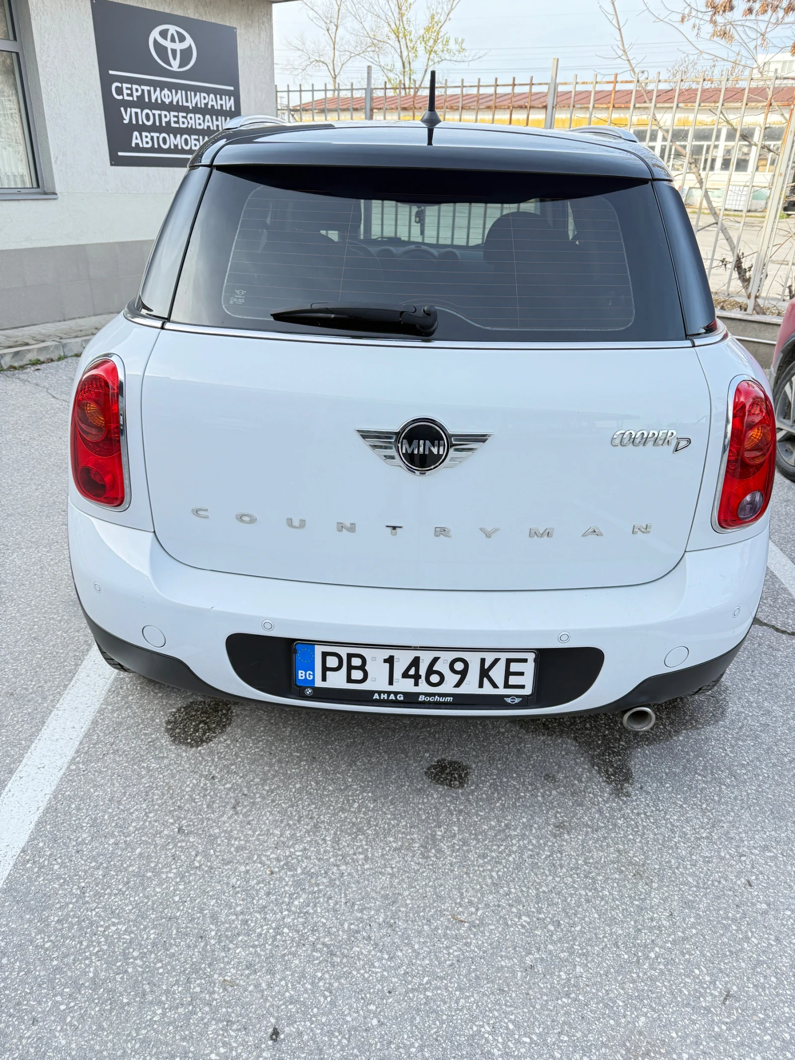 Mini Cooper COUNTRYMAN | Mobile.bg   3
