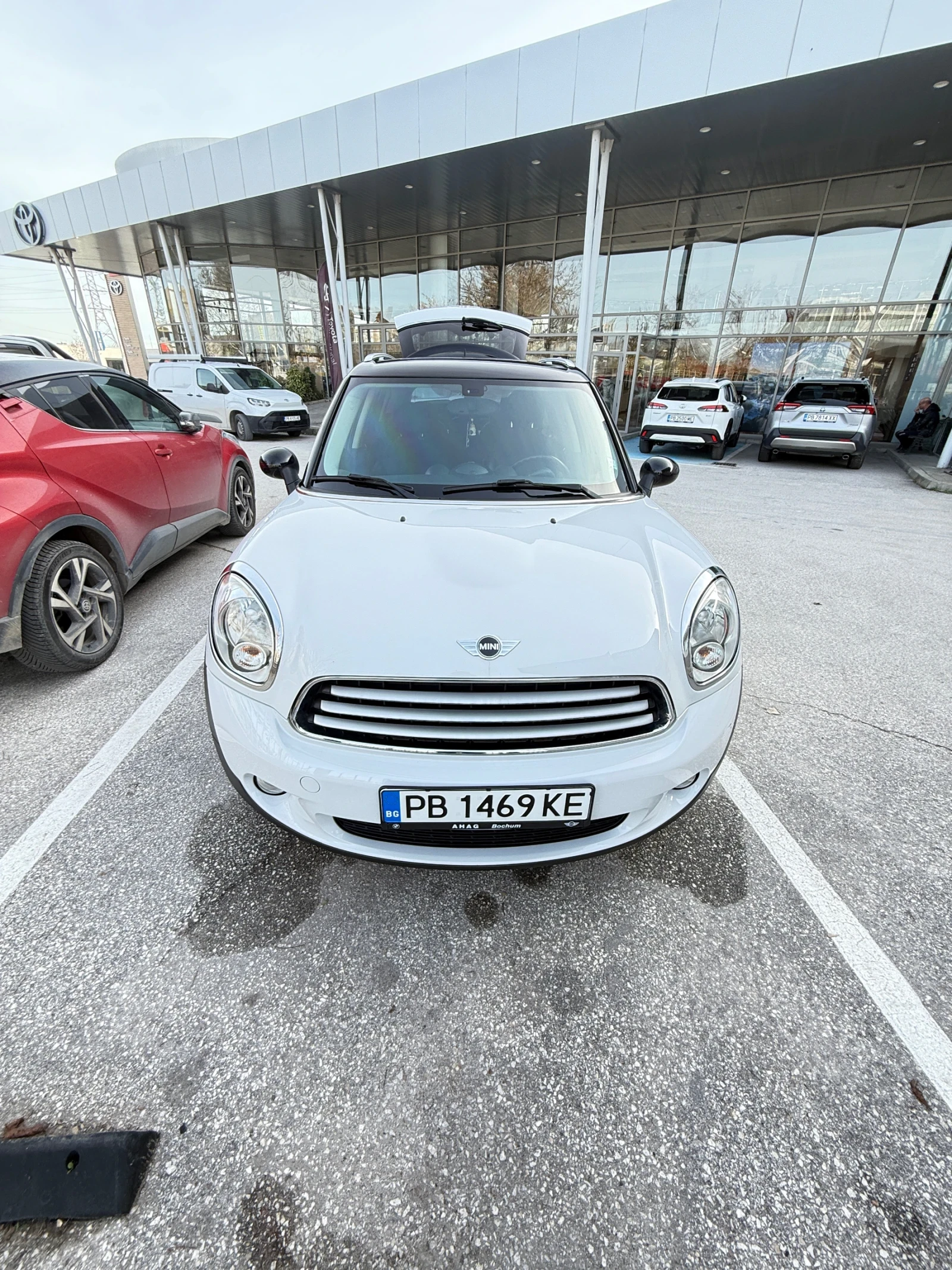 Mini Cooper COUNTRYMAN | Mobile.bg   1