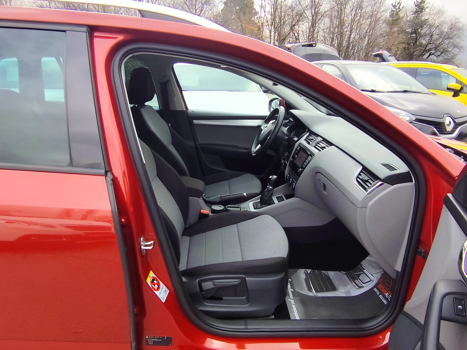 Skoda Octavia 2.0TDi* 4X4* FACE* EXECUTIVE* *  | Mobile.bg   12