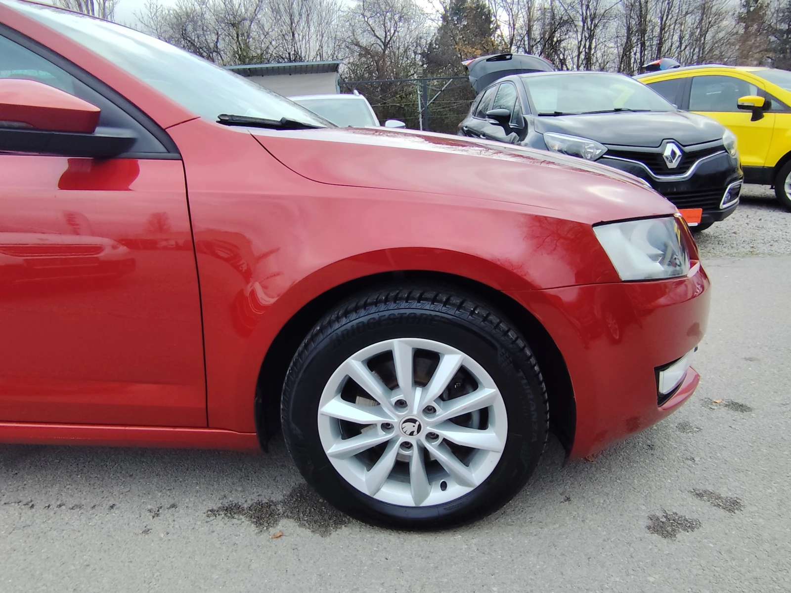 Skoda Octavia 2.0TDi* 4X4* FACE* EXECUTIVE* *  | Mobile.bg   16